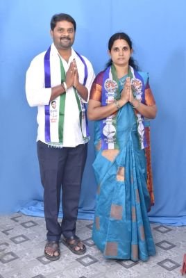 కళ్యాణదుర్గం అభివృద్ధి నా ధ్యేయం - మున్సిపల్ అభ్యర్థి బోయ మౌనిక మురళి.