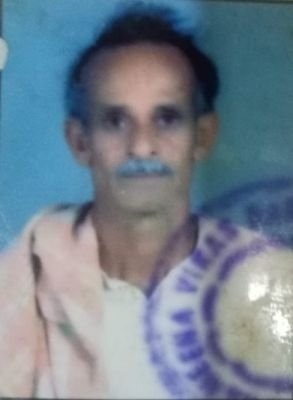 రైలు ప్రమాదంలో గాయపడ్డ వ్యక్తి మృతి