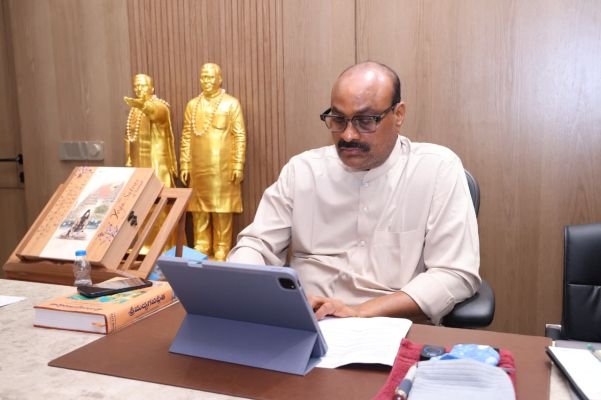 ఆర్నబ్ తుఫాన్‌.. వంశధార, నాగావళి పరివాహక ప్రాంతాల ప్రజలు అప్రమత్తంగా ఉండాలి
