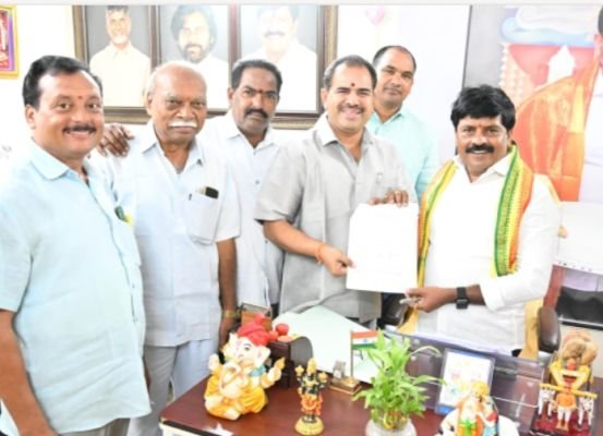 జడ్పిటిసి ఎంపిక ఉత్కంఠ కు తెర.