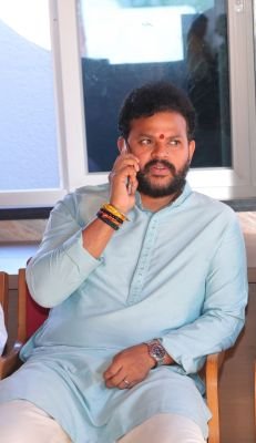 అర్ణబ్ తుఫానుపై అప్రమత్తంగా ఉండండి : కేంద్ర మంత్రి రామ్మోహన్ నాయుడు