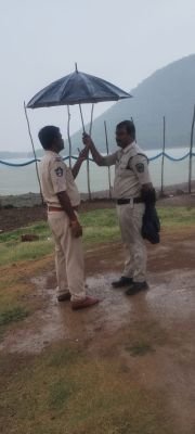 గంభీరం రిజర్వాయర్‌ వద్ద అప్రమత్తంగా ఉండాలి