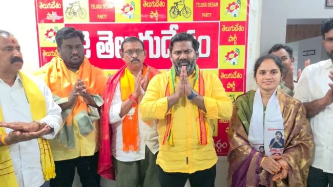 రాష్ట్రం బాగుండడమే కూటమి లక్ష్యం : ఎమ్మెల్యే విజయచంద్ర