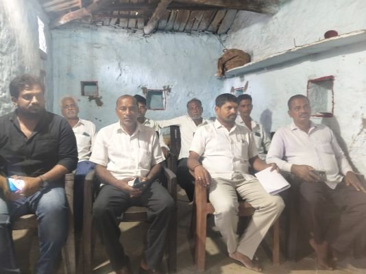 మైల్వార్‌లో ప్రభుత్వ భూమి ఆక్రమణపై అధికారుల నిర్లక్ష్యం.. అక్రమ నిర్మాణాలు కూల్చివేయాలి: కాంగ్రెస్ యువజన అధ్యక్షుడు విష్ణువర్ధన్ డిమాండ్