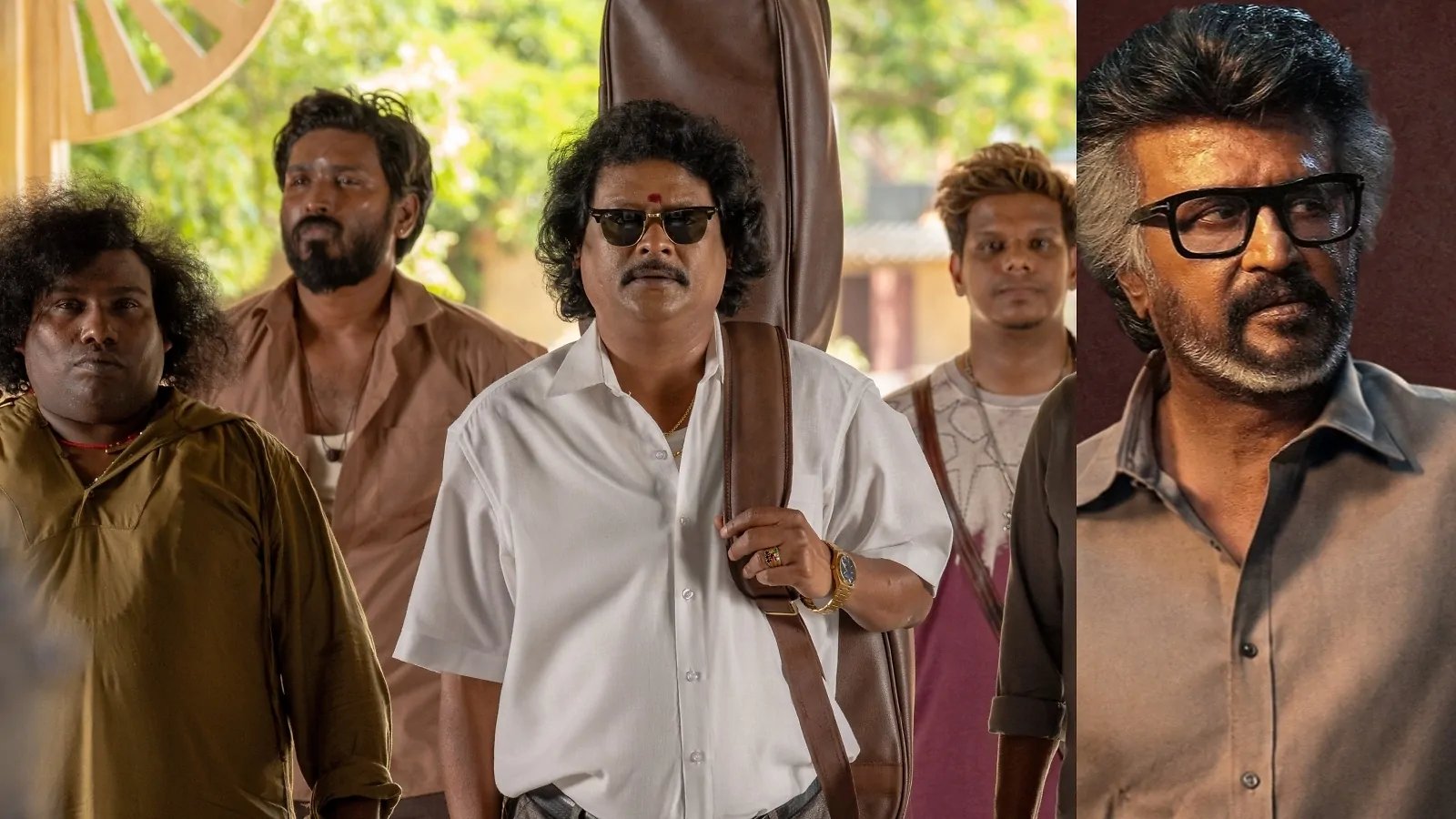 రజినీకాంత్ చిత్రంలో జైలర్ 2 నటుడికి గోల్డెన్ ఛాన్స్.. ధర్మన్ మూవీలో కీలక పాత్రకు రికమండ్ చేసిన సూపర్ స్టార్