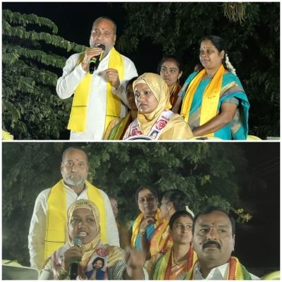 గంటవూరు కాలనీలో అభివృద్ధి చేశా- ఎమ్మెల్యే అమర్నాథ్ రెడ్డి