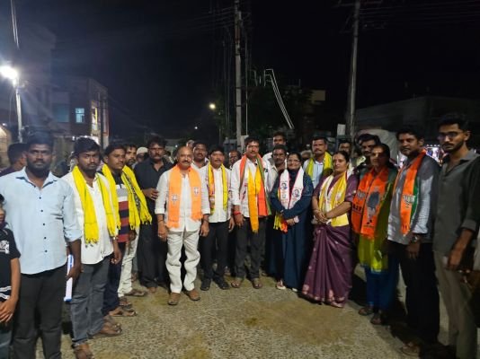అద్దంకి మున్సిపల్ ఎన్నికల్లో తేదేపా గెలుపు ఖాయం.  నియోజకవర్గ తేదేపా పరిశీలకులు.యం గంగాధర్.