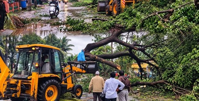 మధ్యాహ్నం వరకు బయటకు రావద్దు  