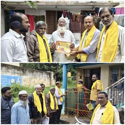 ఇంటింటికీ ప్రచారం.. ఓటర్లను కలుస్తున్న నూరి ఇక్బాల్