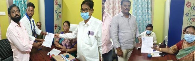 మక్కపేటలో టీడీపీ–వైసీపీకి షాక్!  పోటీ నుంచి ప్రధాన పార్టీల అభ్యర్థుల ఉపసంహరణ.. బరిలో బీఎస్పీ, స్వతంత్ర అభ్యర్థి