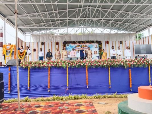  వైభవంగా గ్లోబల్ సెన్స్ కార్యక్రమంలో ప్రారంభం