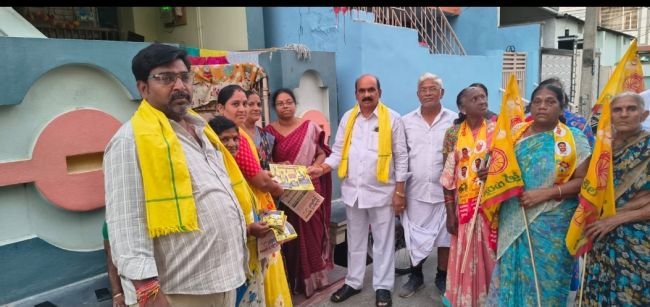 టిడిపిని గెలిపించండి