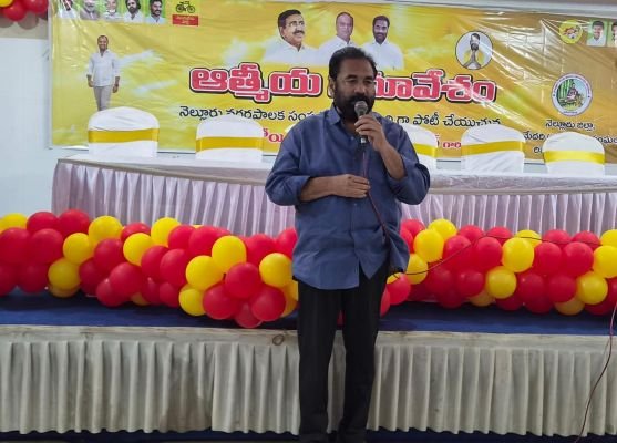 మేయర్ అభ్యర్థి రూప్ కుమార్ యాదవ్‌కు లక్ష ఓట్ల మెజారిటీ అందించండి