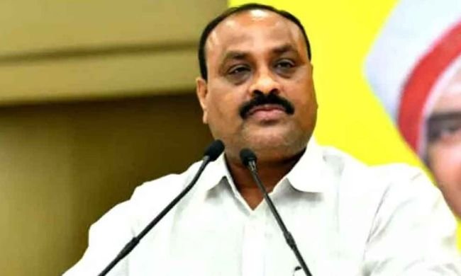 పంటకు నష్టం జరగకుండా చర్యలు 