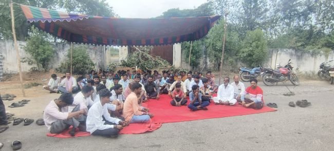 కాలుష్య పరిశ్రమను మూసివేయండి...