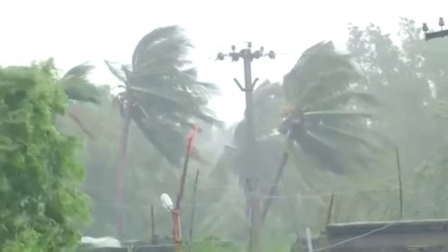 ఆర్నబ్‌ తుపాను తాజా పరిస్థితి