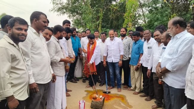 మంత్రి పదవిపై ఉన్న శ్రద్ధ.. నియోజకవర్గ అభివృద్ధిపై లేదు