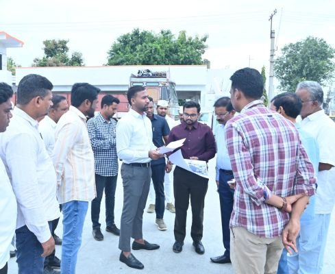 చింతకుంట చెరువు పరిరక్షణకు సమగ్ర ప్రణాళిక రూపొందించాలి 