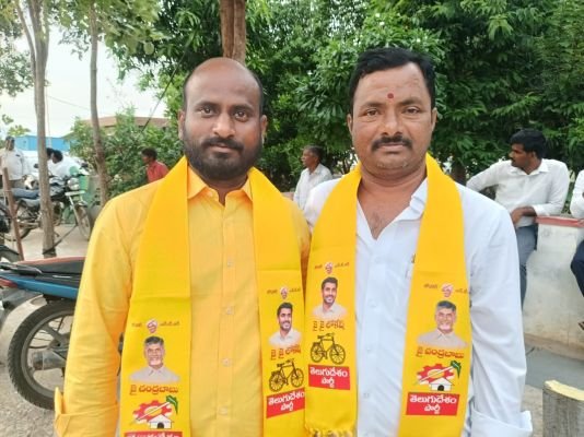 కూటమితోనే అభివృద్ధి సాధ్యం