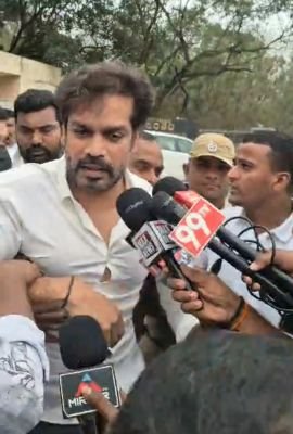 ఉద్రిక్తతగా మారిన మూసీ ప్రాజెక్టు సమావేశం!