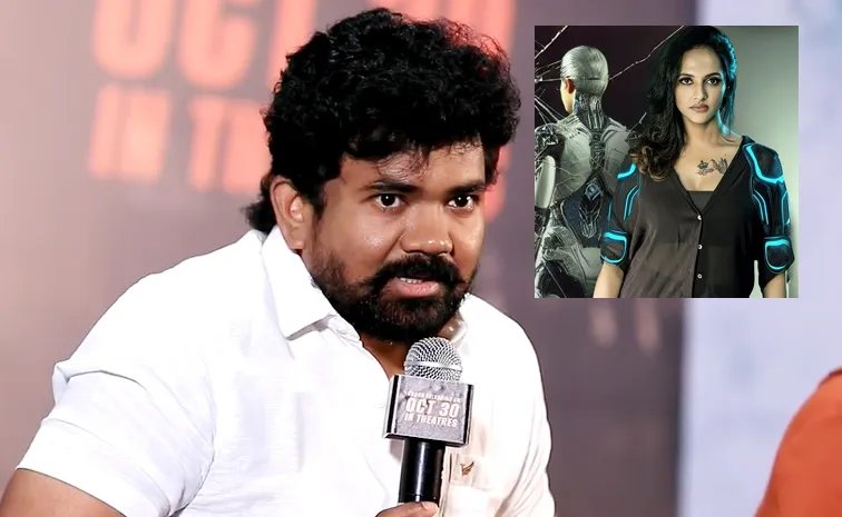 సినిమా ట్విస్ట్‌పై దర్శకుడు పూర్వాజ్ సంచలన కామెంట్స్.. రాజమౌళి వ్యాఖ్యలపై స్పష్టత!