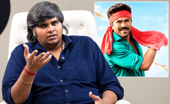 గేమ్ ఛేంజర్ కథపై దర్శకుడు కార్తీక్ సుబ్బరాజ్ సంచలన వ్యాఖ్యలు.. అసలు మేటర్ ఇదే!