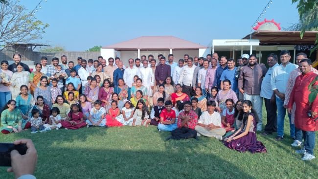దుబాయ్‌లో ఘనంగా యూఏఈ కౌండిన్య సేన (గౌడ బంధువుల) దసరా సంబరాలు 