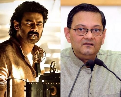 ప్రభాస్ ‘ఫౌజీ’ టీజర్‌పై వివాదం.. ప్రధాని మోదీ, కేంద్ర మంత్రికి సభాష్ చంద్రబోస్ మనుమడి ఫిర్యాదు