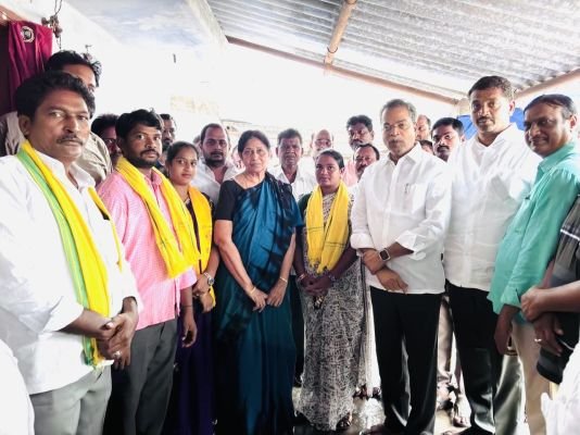 కొండపల్లి అభివృద్ధికి రూ.96 కోట్లతో పనులు