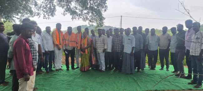 నాగారంలో బీజేపీ బూత్ కమిటీ నియామకం