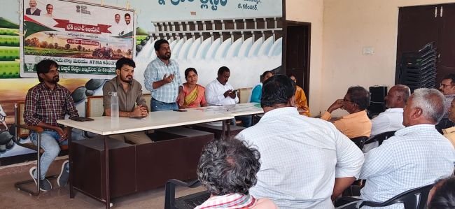 ఎల్‌నినో పరిస్థితుల్లో అప్రమత్తంగా ఉండాలి