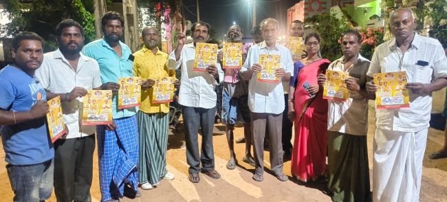 పబ్బారెడ్డి ఎన్నికల ప్రచారం.... జోరుగా..... హుషారుగా.