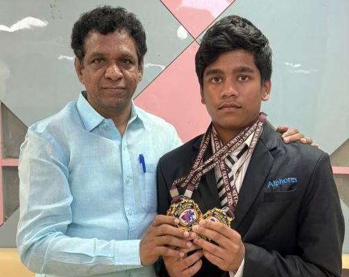 క్రీడలతో ఏకాగ్రత, శారీరక సమతుల్యత పెరుగుతాయి: డాక్టర్‌ నరేందర్‌ రెడ్డి