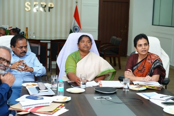 ఎల్‌నినోను ఎదుర్కొనేందుకు ముందస్తు చర్యలు చేపట్టాలిః మంత్రి సీతర్క