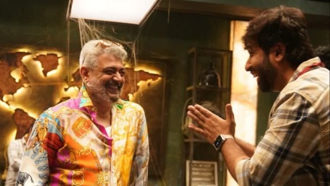 అజిత్ కుమార్ డేర్ డెవిల్ షూటింగ్ అప్‌డేట్.. నటీనటులు మరియు కీలక వివరాలు వెల్లడించిన దర్శకుడు ఆధిక్ రవిచంద్రన్