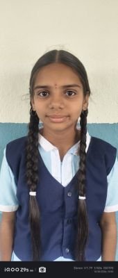 జాతీయ స్థాయి కథల పోటీల్లో వెల్మల్ బొప్పారం విద్యార్థినికి 8వ స్థానం