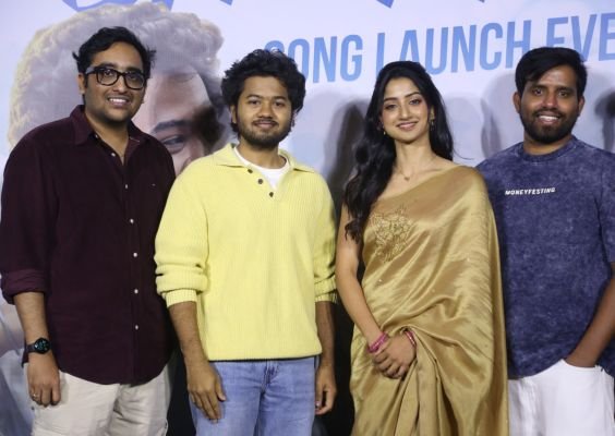 కుటుంబంతో కలిసి నవ్వుతూ ఎంజాయ్ చేసే సినిమా ఇది.. దొంగ నా కొడుకు సాంగ్ లాంచ్ ఈవెంట్‌లో హీరో మౌళి