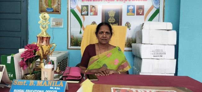 అల్పాహార పథకంతో విద్యార్థుల ఆదర్శ శాతం పెరుగుదల