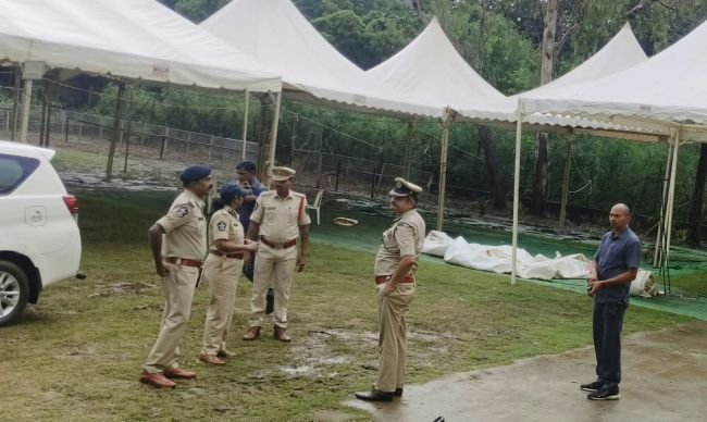 ప్రశాంత ఎన్నికలే లక్ష్యం