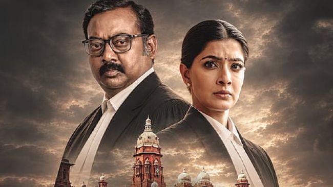 సట్టముమ్ నీధియుమ్ సీజన్ 2 రివ్యూ.. ఆకట్టుకునే కోర్టు రూమ్ డ్రామా