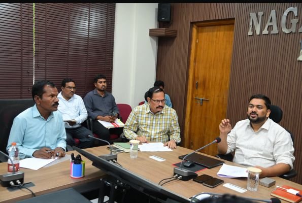 వెట్టిచాకిరీ కార్మికుల గుర్తింపు, విముక్తి, పునరావాసానికి ప్రత్యేక చర్యలు చేపట్టాలి -జిల్లా కలెక్టర్ హేమంత కేశవ్ పాటిల్