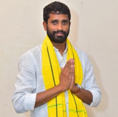 ప్రచారానికి సిద్ధమవుతున్న ఎంపీపీ అభ్యర్థి నారాయణస్వామి!