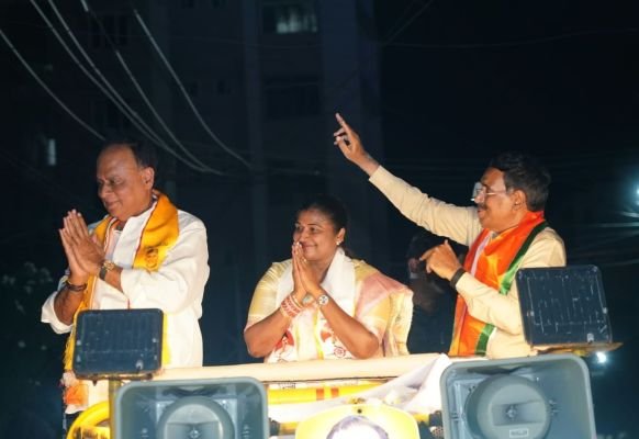 జై కొట్టు అభివృద్ధికి… జై కొట్టు!  గాజు గ్లాసు కు ఓటు వేసి గెలిపించండి