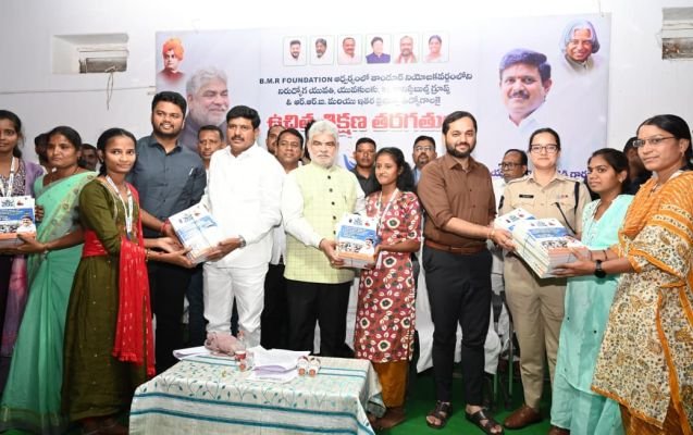 నిరుద్యోగ యువత విజయానికి ప్రభుత్వం అండగా ఉంటుంది: స్పీకర్‌ గడ్డం ప్రసాద్‌కుమార్‌