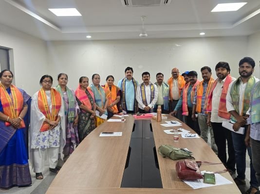 రంగారెడ్డి జిల్లా టీజీఓ సంఘం కోశాధికారిగా దేదీప్య రేవతి ఏకగ్రీవ ఎన్నిక