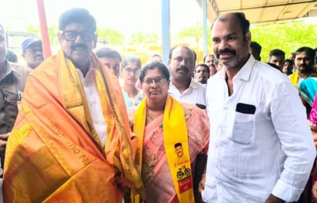 కూటమి అభ్యర్థుల విజయమే లక్ష్యంగా పనిచేయండి 
