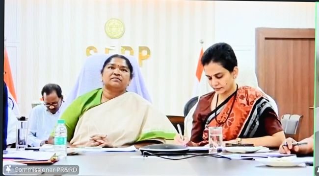 ఎల్‌నినో ప్రభావంతో ఉపాధి కోల్పోకుండా గ్రామీణ కూలీలకు పనులు కల్పించాలి