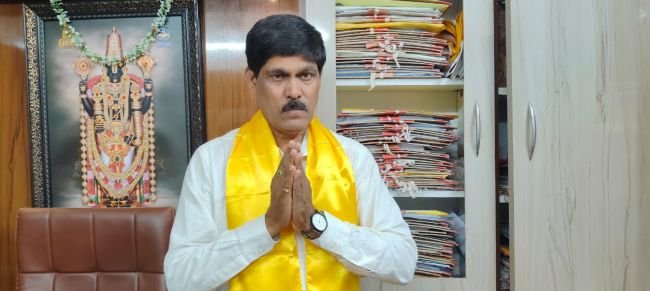 రేపు తెలుగుదేశం పార్టీ జాతీయ సభ్యులు రాక