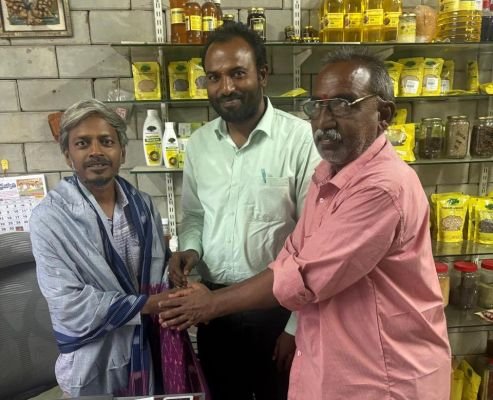 చెక్కగానుగ నూనెలతో ఆరోగ్య పరిరక్షణకు బాటలు!