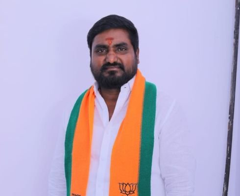 ప్రధాని మోదీపై ఖర్గే వ్యాఖ్యలను ఖండించిన బీజేపీ దళిత మోర్చా నేత నింగ్యారి యాదగిరి*
